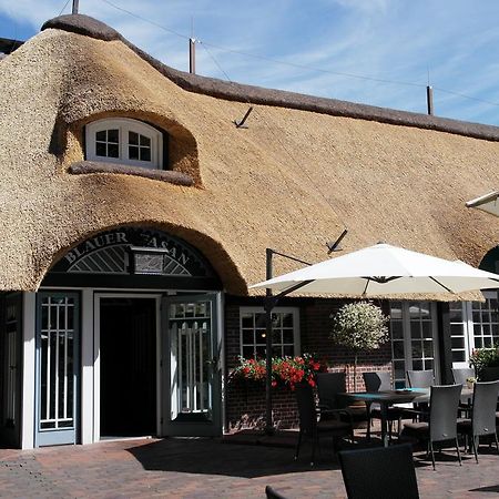 Hotel Blauer Fasan Wiesmoor Ngoại thất bức ảnh