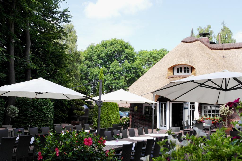 Hotel Blauer Fasan Wiesmoor Ngoại thất bức ảnh