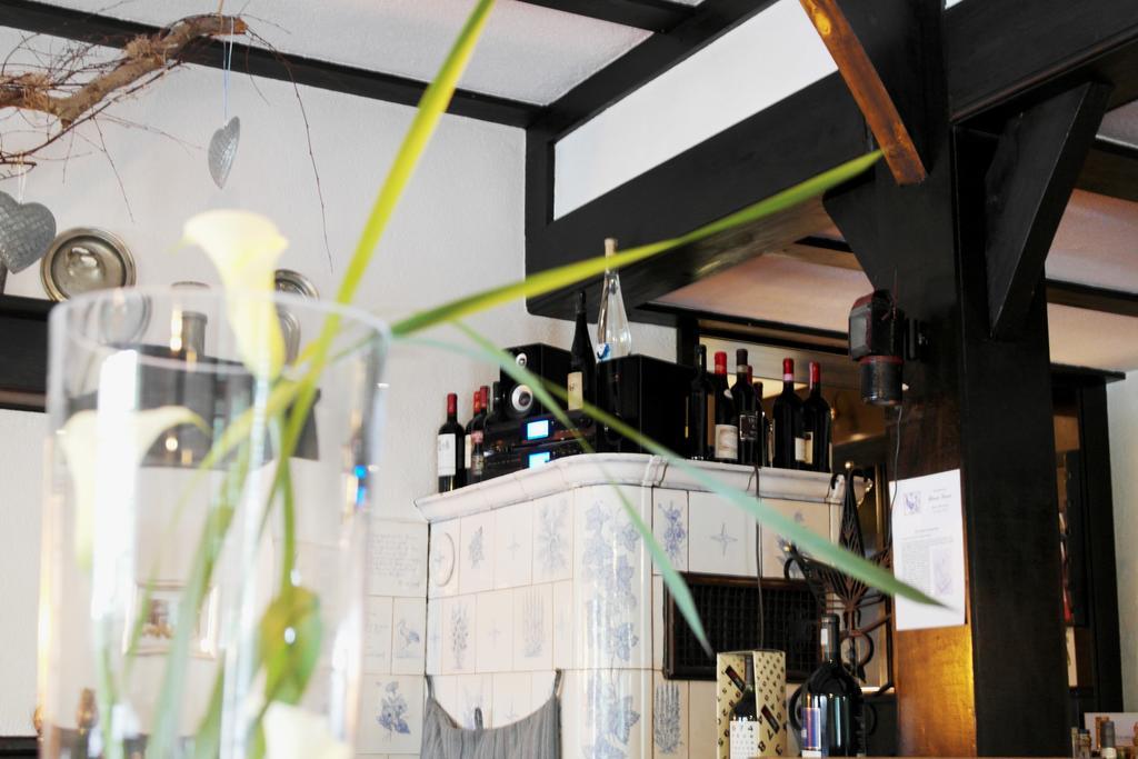 Hotel Blauer Fasan Wiesmoor Ngoại thất bức ảnh