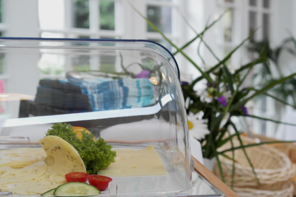Hotel Blauer Fasan Wiesmoor Ngoại thất bức ảnh