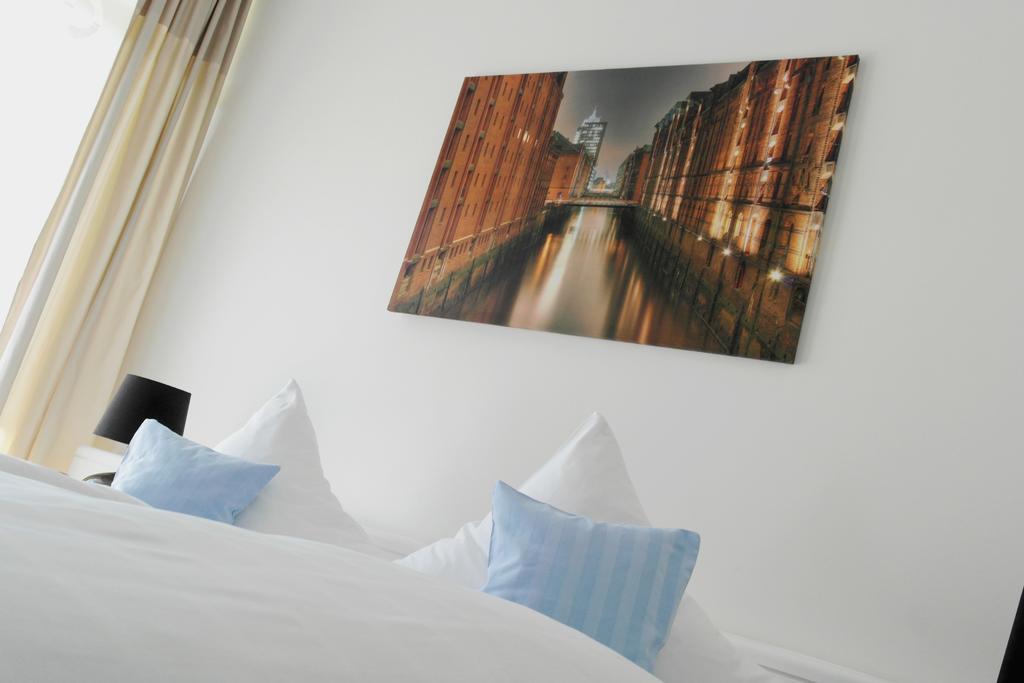 Hotel Blauer Fasan Wiesmoor Ngoại thất bức ảnh